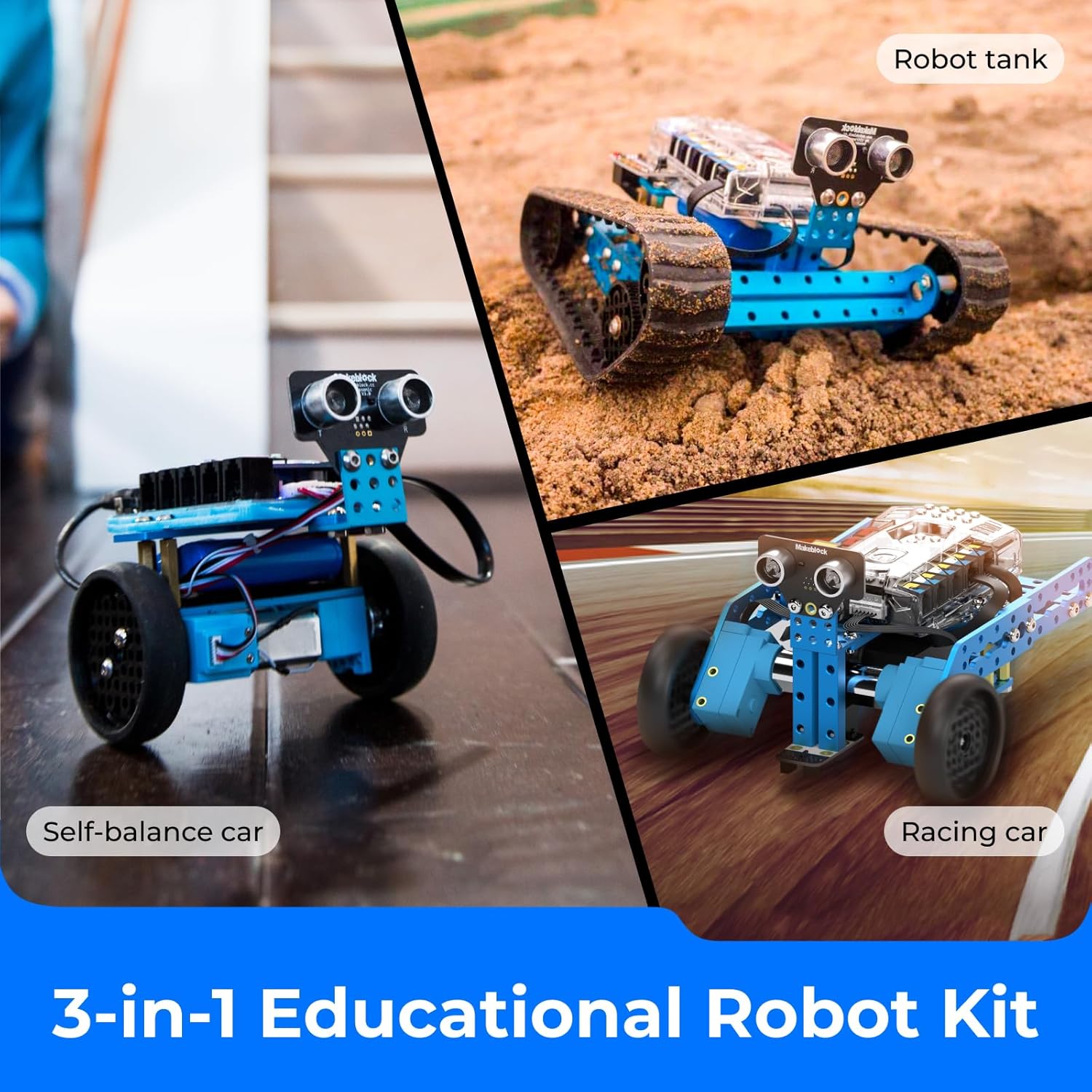 Robot Educacional